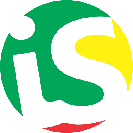 Logo IS - Smart Solutions